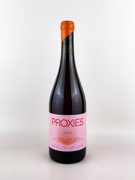 Acid League Proxies Zephyr – Rosé Wine Alternative