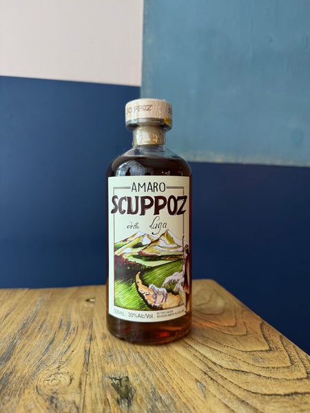 Scuppoz Amaro della Laga