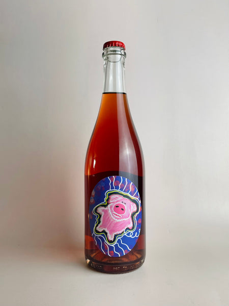 Wildman Wine Piggy Pop Pét-Nat 2023