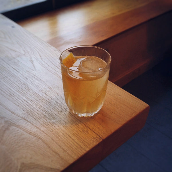 New Year Whisky Tasting & Old Fashioned Cocktail Workshop · BONUS SESSION · Sun Jan 11, 2026