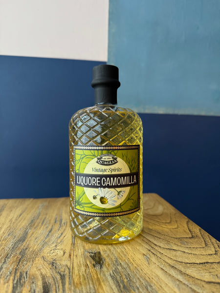 Quaglia Liquore Camomilla