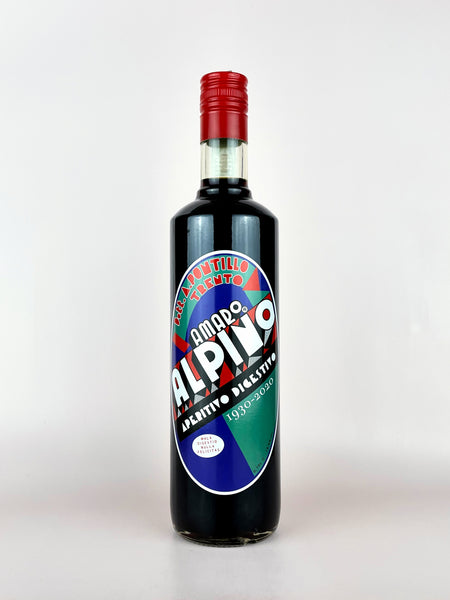 Pontilla Amaro Alpino