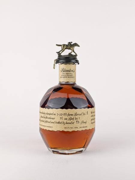 Blanton's Original Single Barrel Straight Bourbon Whiskey