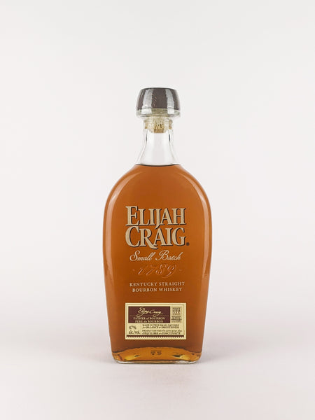 Elijah Craig Kentucky Straight Bourbon Whiskey