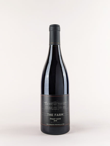 The Farm Black Label Pinot Noir 2018