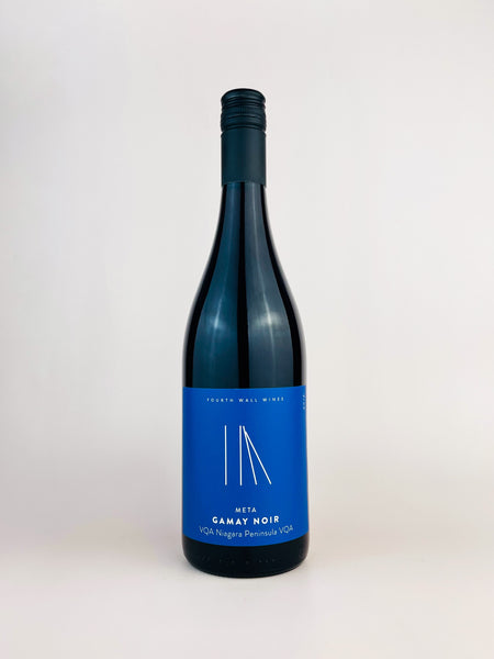 Fourth Wall Wines Meta Gamay Noir 2019