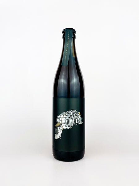Godspeed Sutoko Vintage Stock Ale