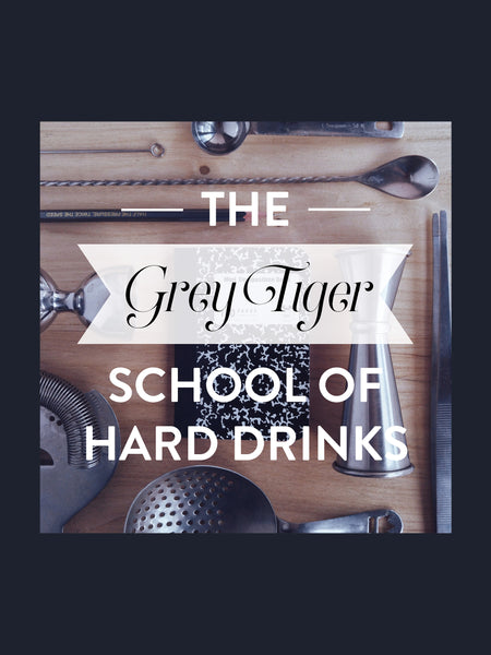 Gift Card: School of Hard Drinks