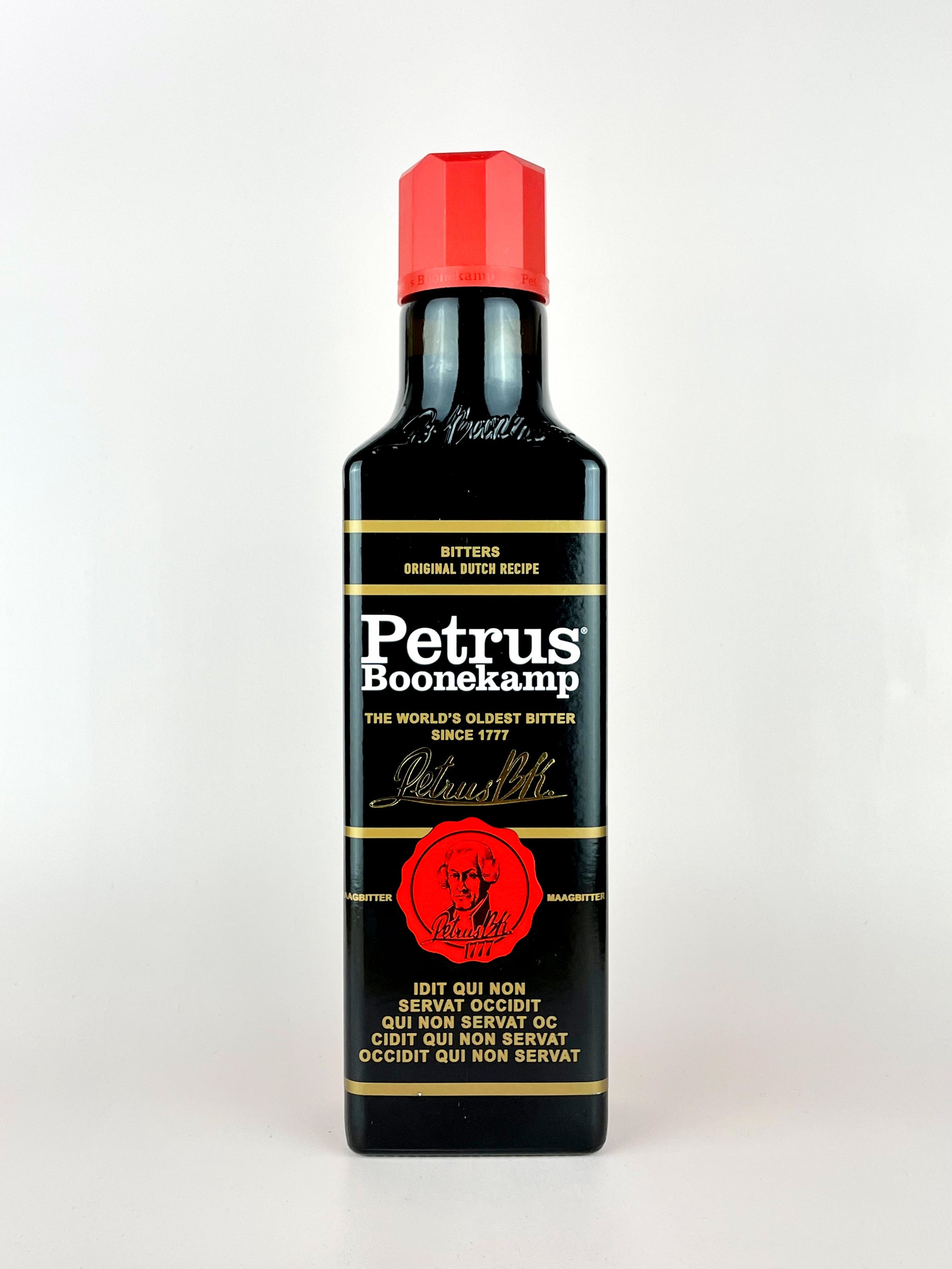 Petrus Boonekamp L'Amaro(ペトラス　ボーネカンプ) Petrus Boonekamp Amaro Bitter 750mL – Arthur Cantina Wine