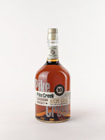 Pike Creek 10yr Double Barreled Canadian Whisky