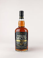 The Real McCoy 12yr Single Blended Rum