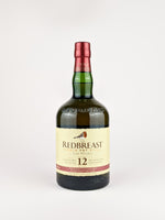 Redbreast 12yo Single Pot Still Irish Whiskey