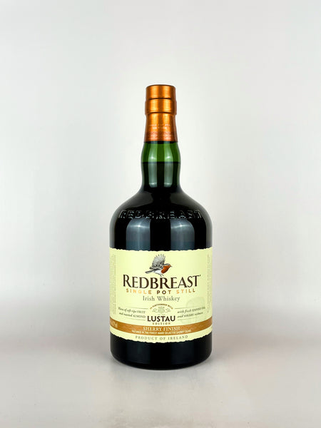 Redbreast Single Pot Still Irish Whiskey Lustau Edition