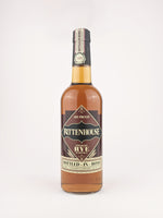 Rittenhouse Straight Rye Whisky 100 Bottled In Bond
