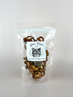 Spiced Nut & Pretzel Clusters