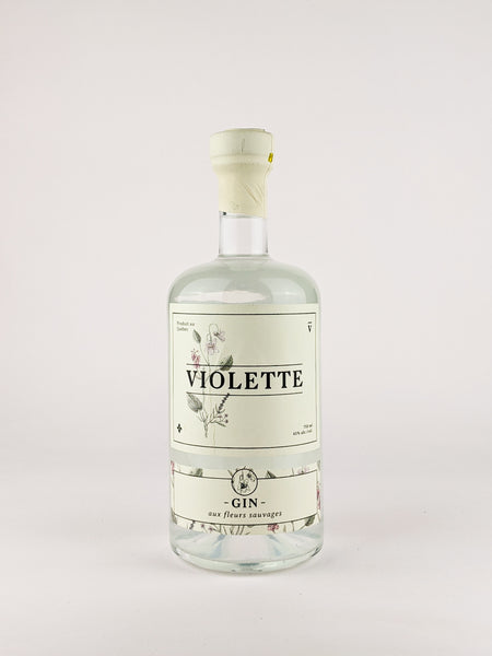Distillerie Mariana Violette Gin
